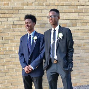 Meet your Posher, Abdirahim